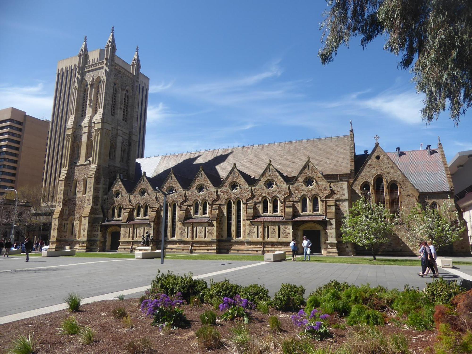 Adelaide Cbd Apartment - 3Br, 2Bath&Carpark Exterior foto